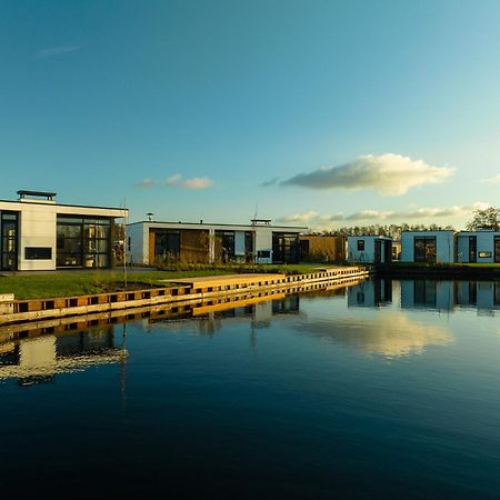 Marinapark Residentie Nieuw Loosdrecht 빌라 외부 사진