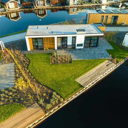 Marinapark Residentie Nieuw Loosdrecht 빌라 외부 사진