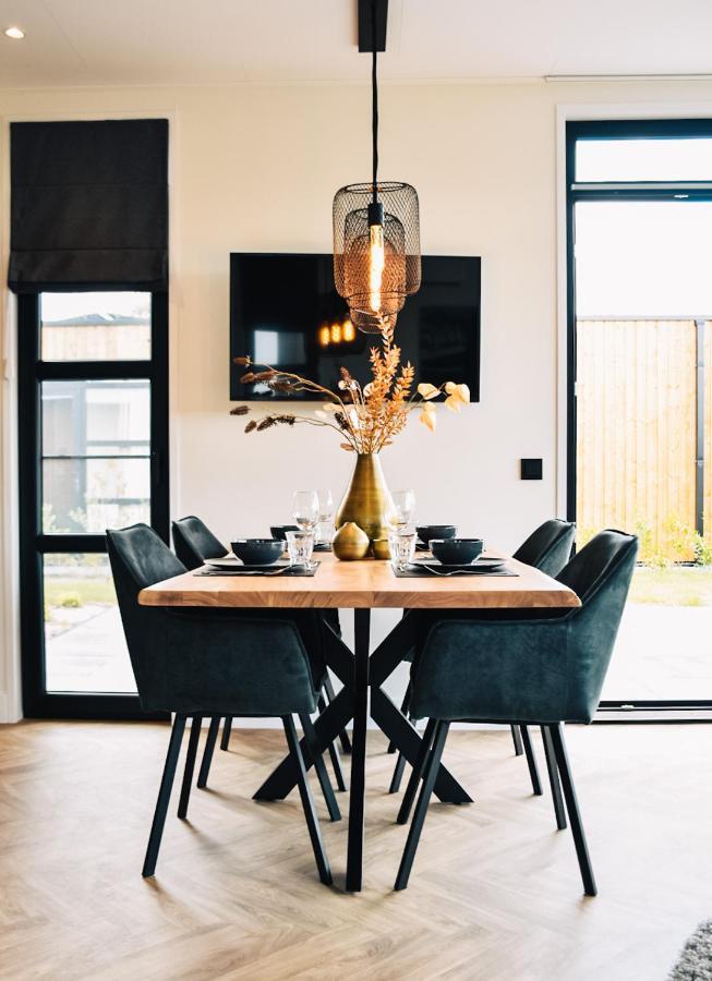 Marinapark Residentie Nieuw Loosdrecht 빌라 외부 사진
