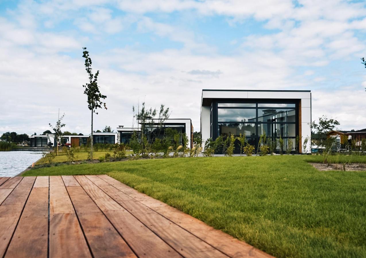 Marinapark Residentie Nieuw Loosdrecht 빌라 외부 사진