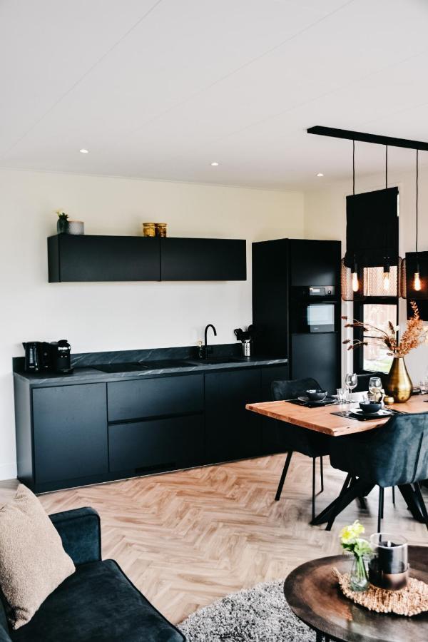 Marinapark Residentie Nieuw Loosdrecht 빌라 외부 사진