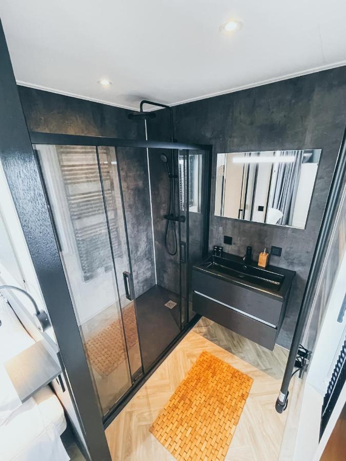 Marinapark Residentie Nieuw Loosdrecht 빌라 외부 사진