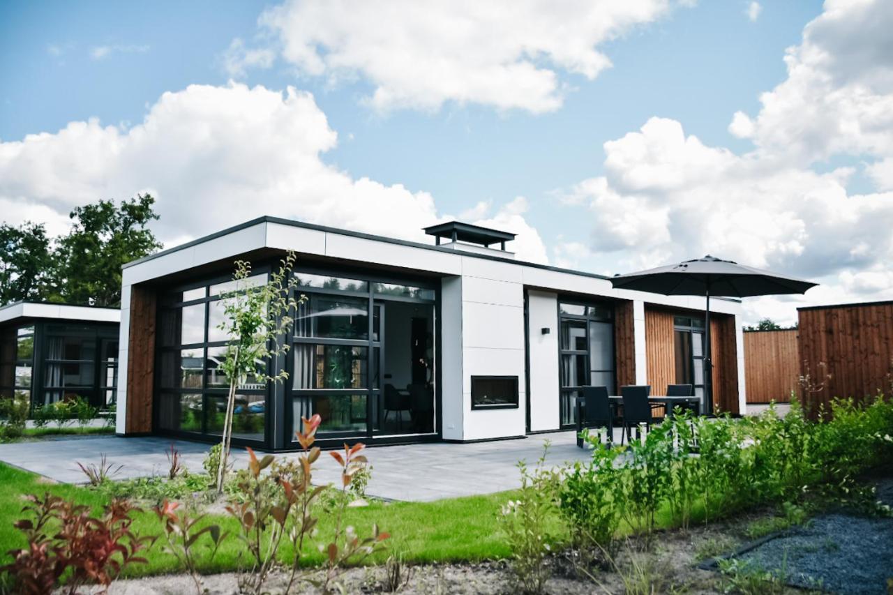 Marinapark Residentie Nieuw Loosdrecht 빌라 외부 사진