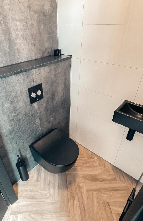 Marinapark Residentie Nieuw Loosdrecht 빌라 외부 사진