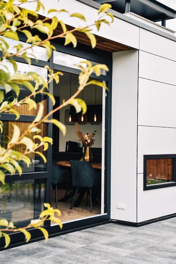Marinapark Residentie Nieuw Loosdrecht 빌라 외부 사진
