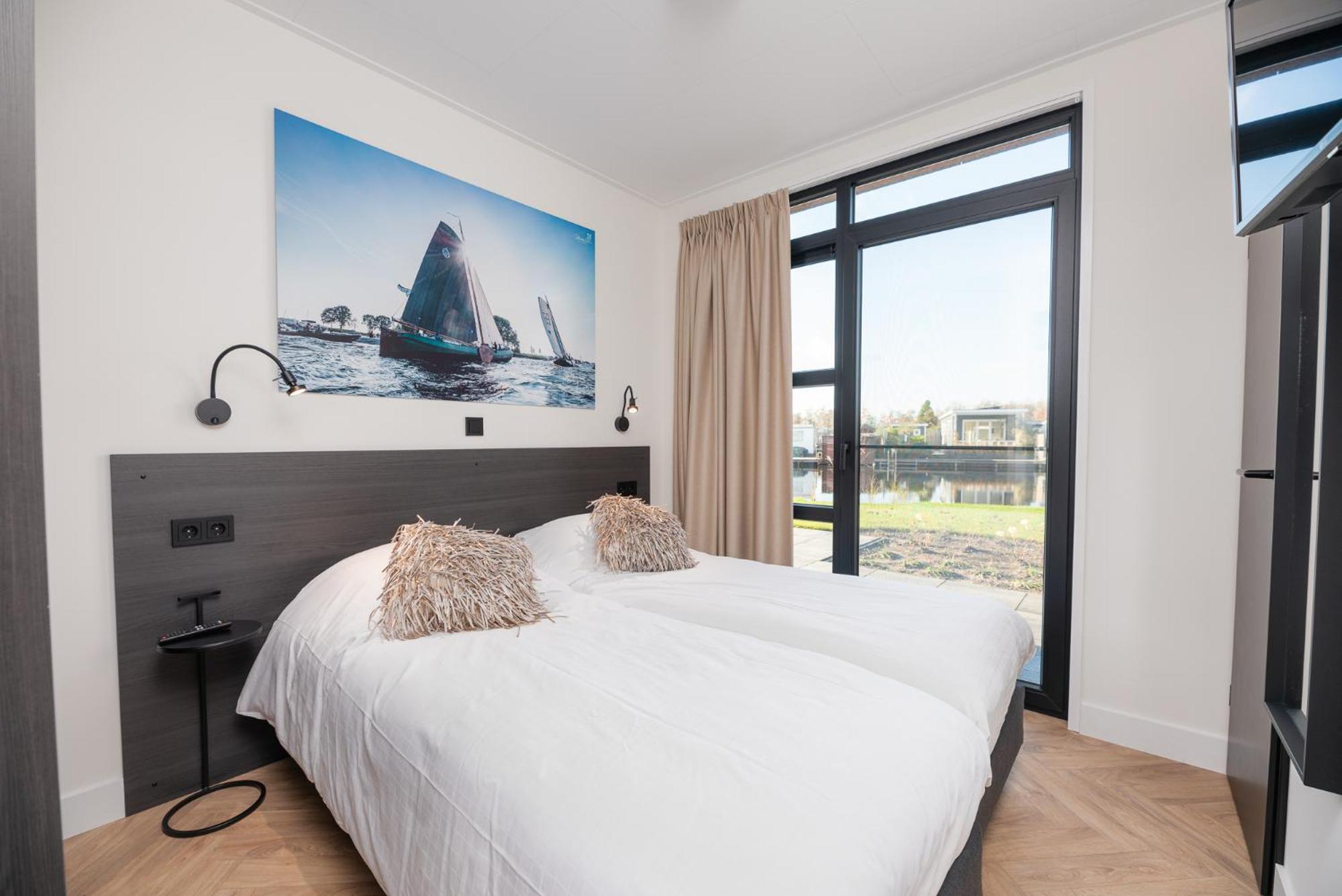 Marinapark Residentie Nieuw Loosdrecht 빌라 외부 사진