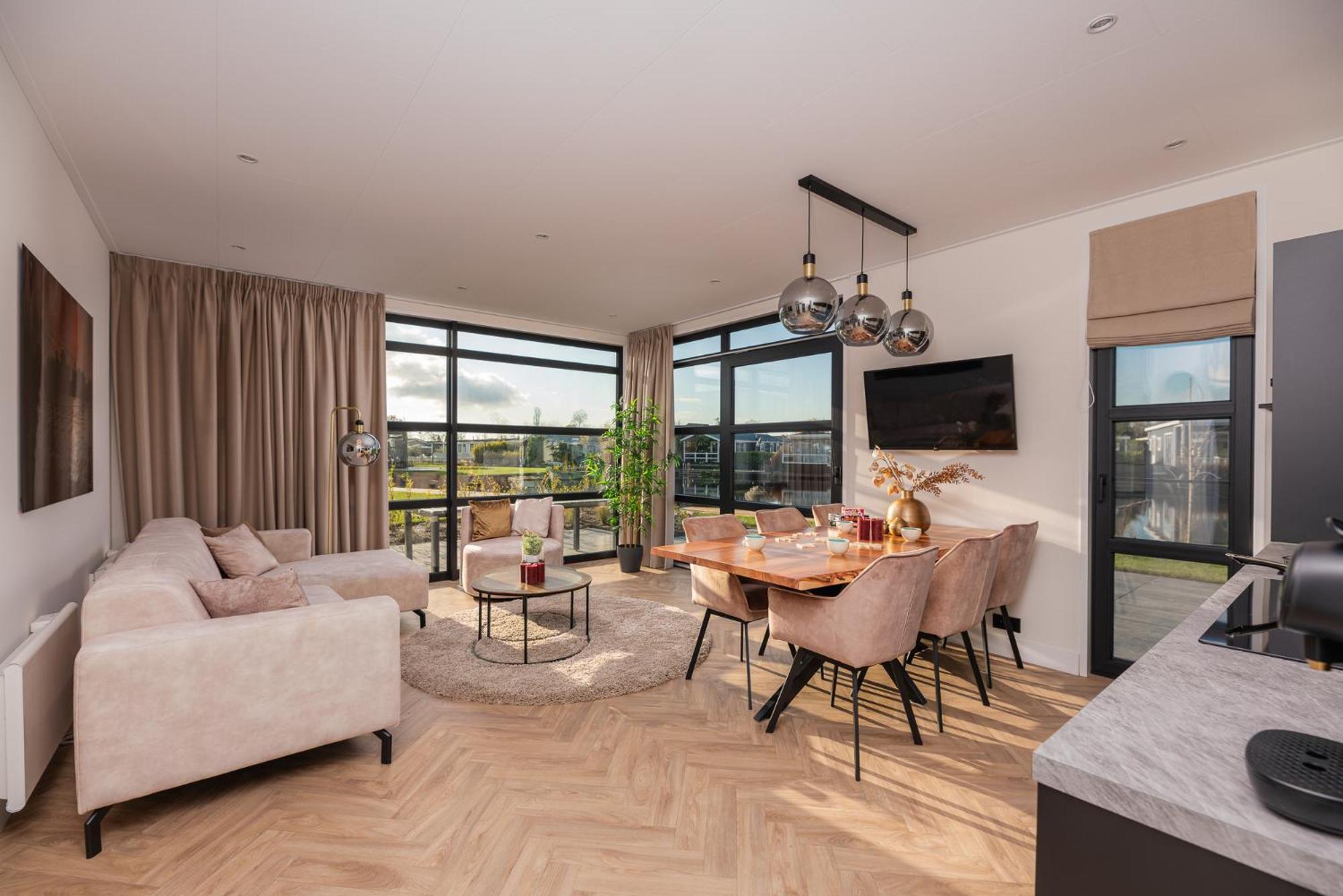 Marinapark Residentie Nieuw Loosdrecht 빌라 외부 사진