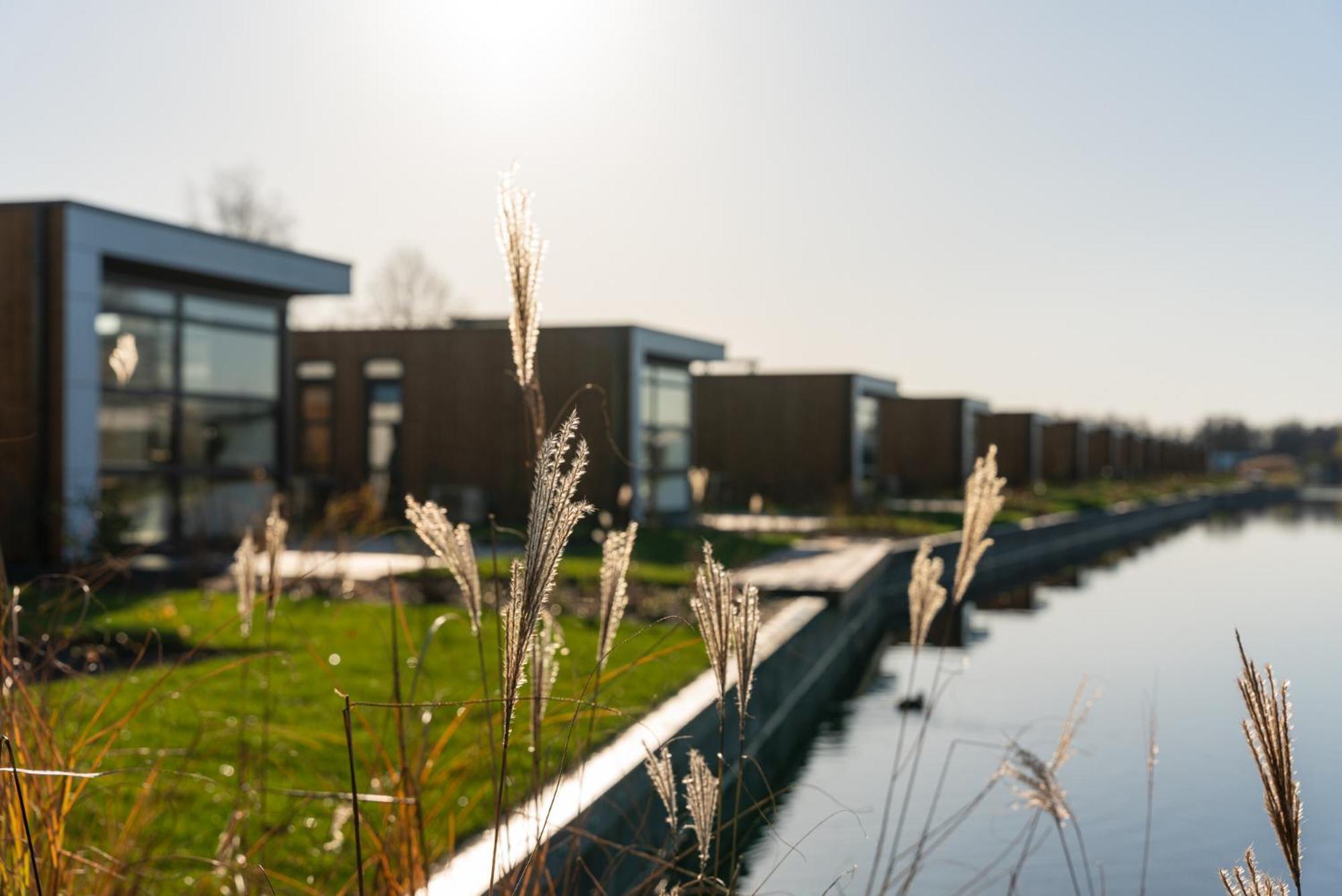 Marinapark Residentie Nieuw Loosdrecht 빌라 외부 사진