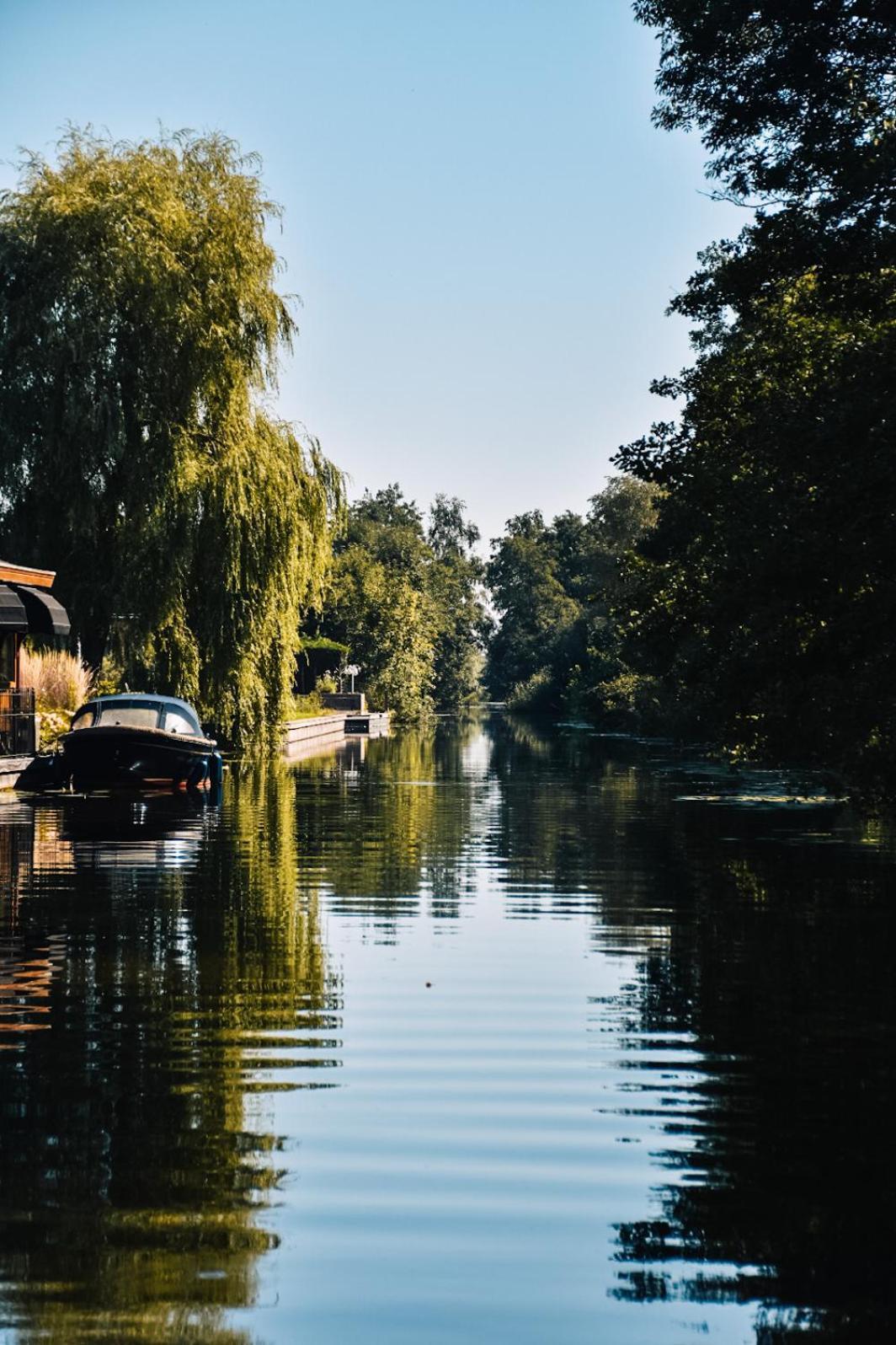 Marinapark Residentie Nieuw Loosdrecht 빌라 외부 사진