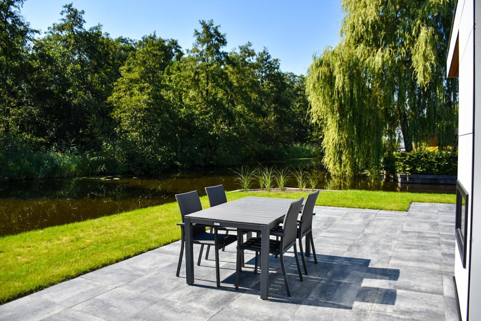 Marinapark Residentie Nieuw Loosdrecht 빌라 외부 사진