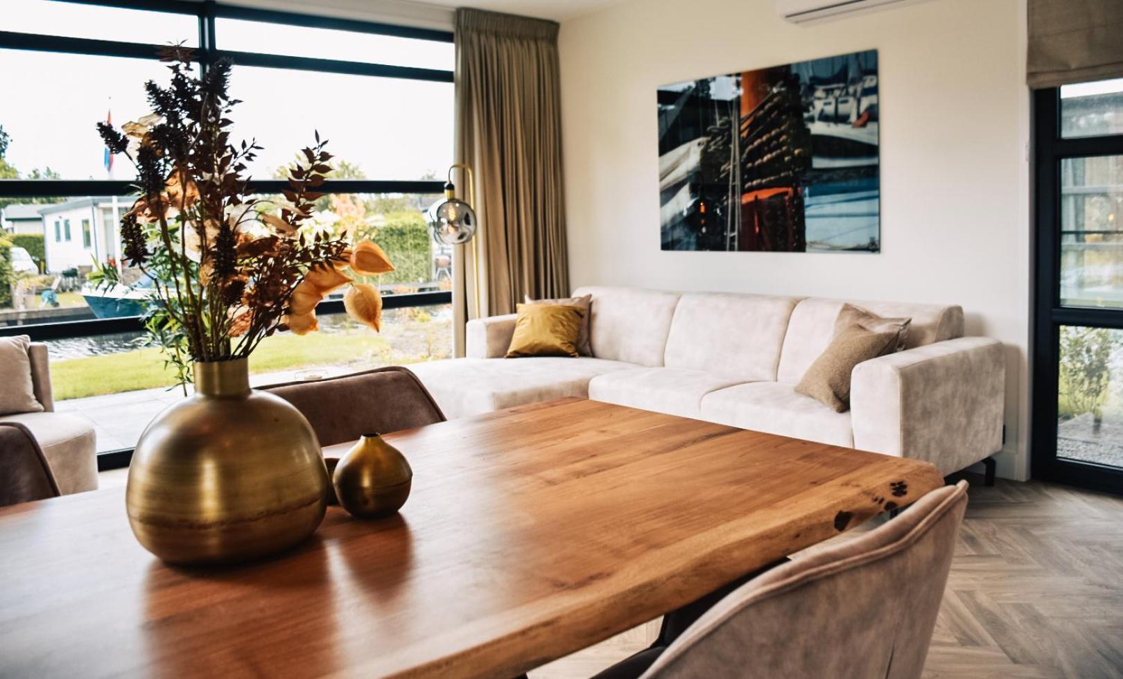 Marinapark Residentie Nieuw Loosdrecht 빌라 외부 사진