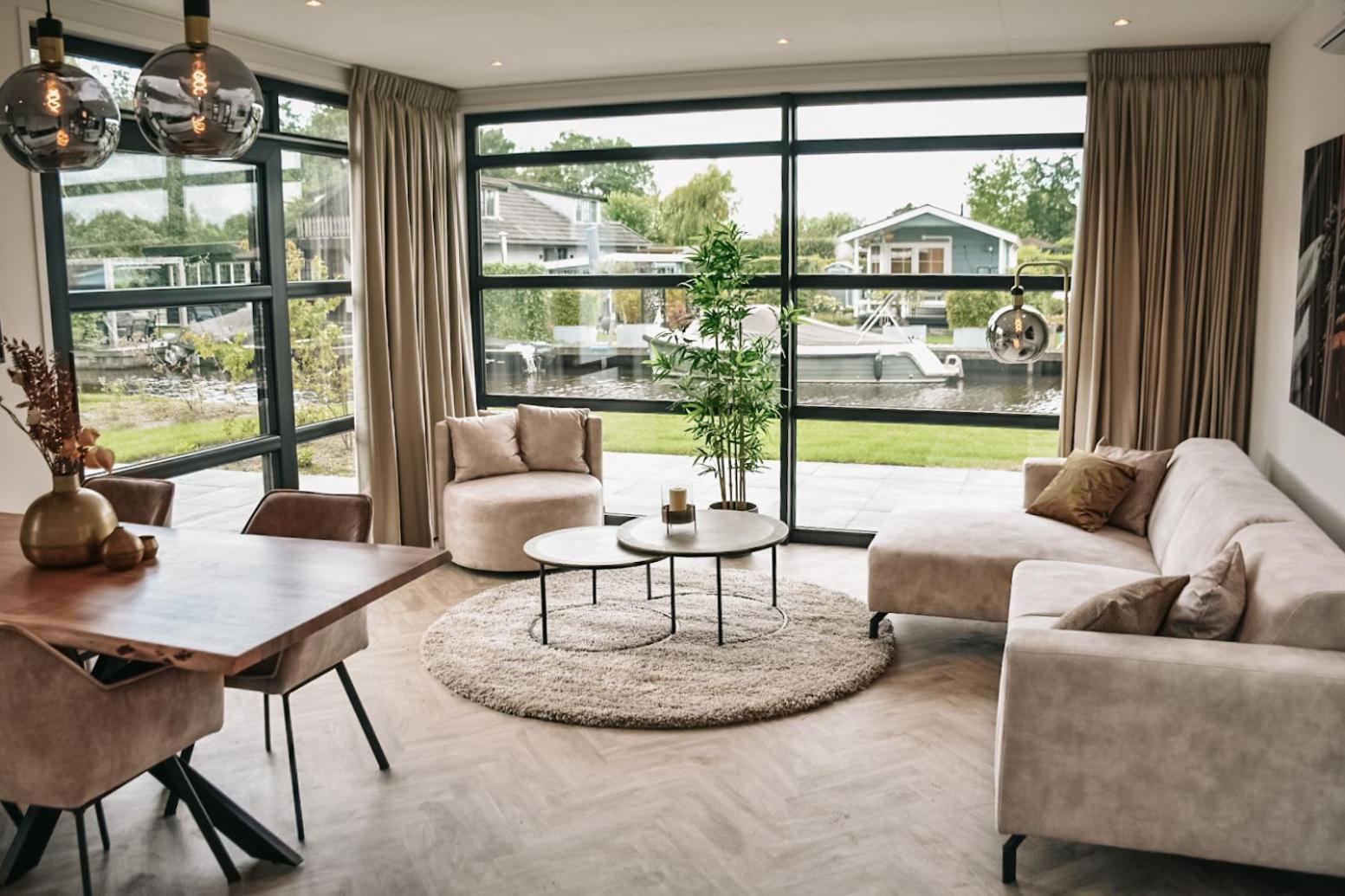 Marinapark Residentie Nieuw Loosdrecht 빌라 외부 사진