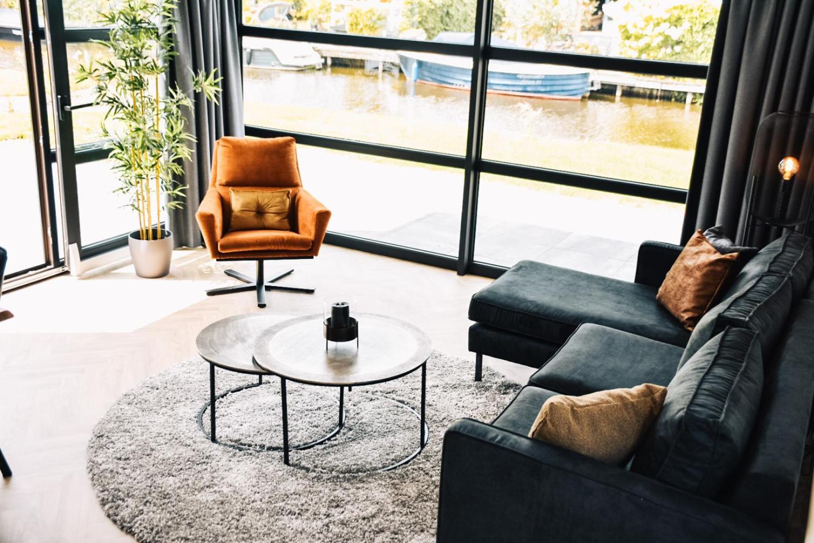 Marinapark Residentie Nieuw Loosdrecht 빌라 외부 사진
