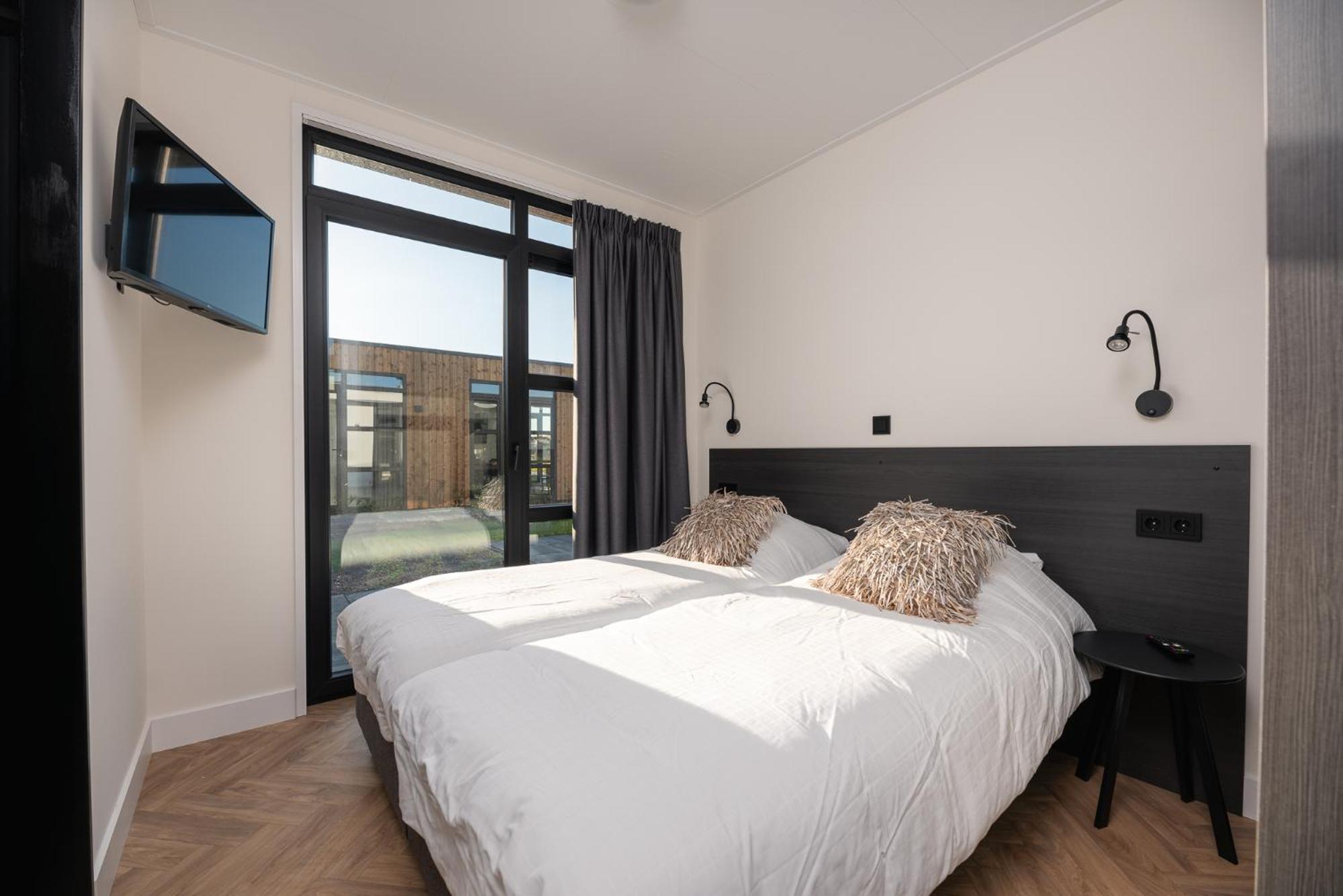 Marinapark Residentie Nieuw Loosdrecht 빌라 외부 사진