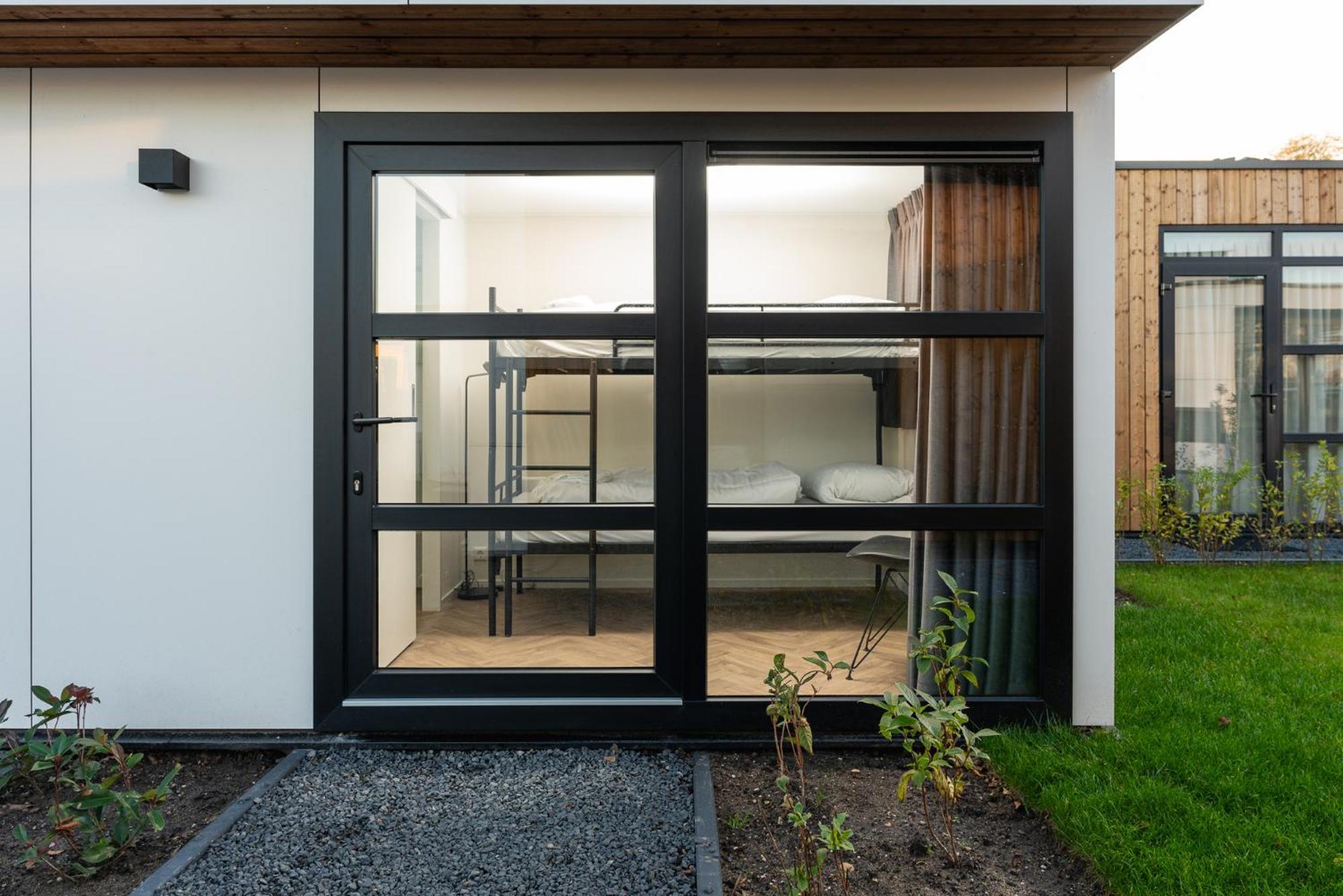Marinapark Residentie Nieuw Loosdrecht 빌라 외부 사진