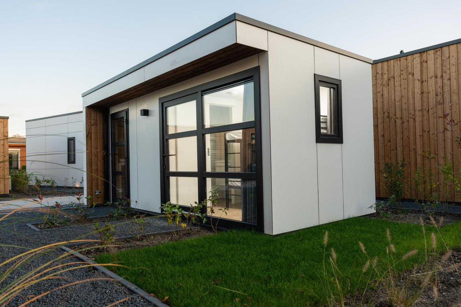 Marinapark Residentie Nieuw Loosdrecht 빌라 외부 사진