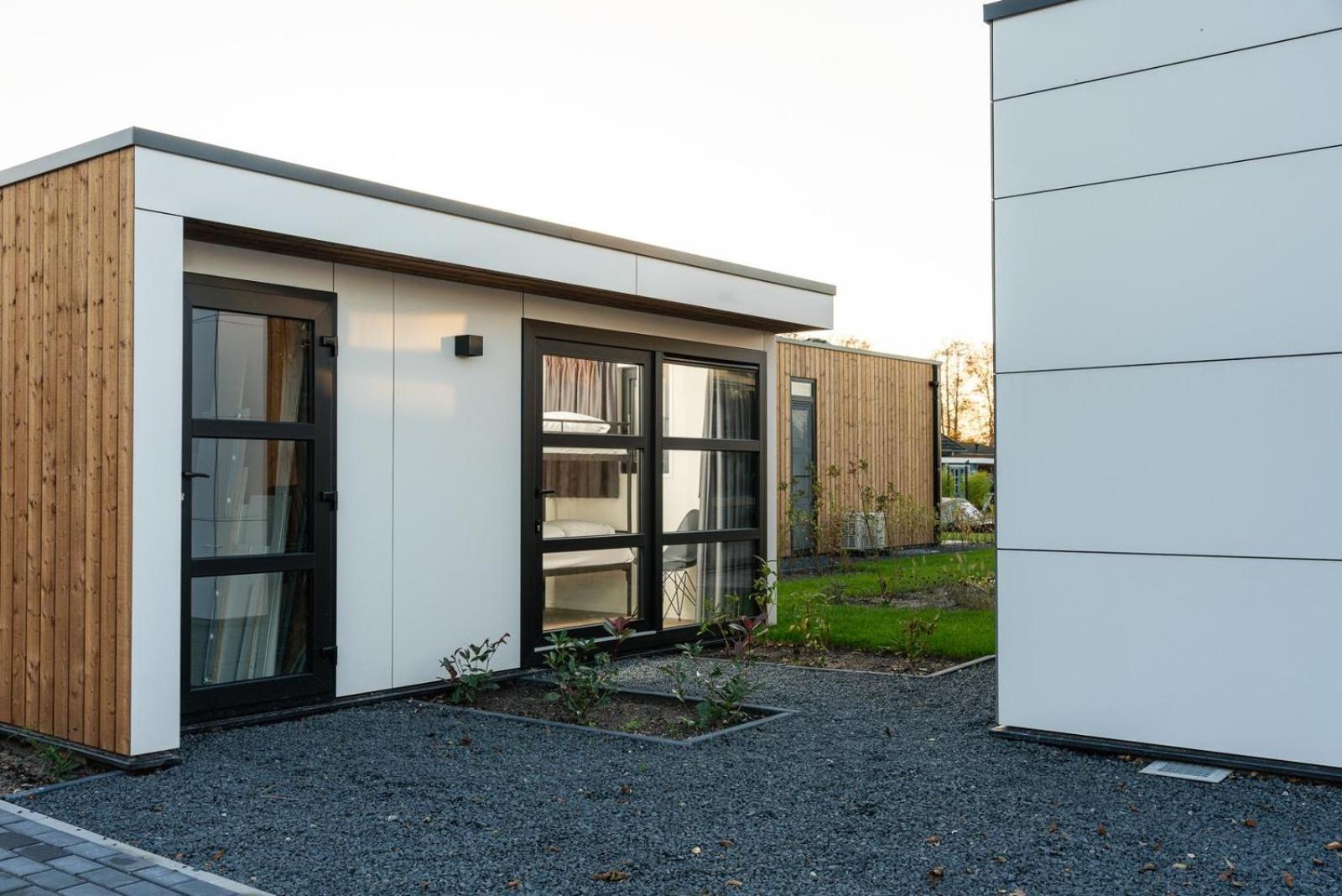 Marinapark Residentie Nieuw Loosdrecht 빌라 외부 사진