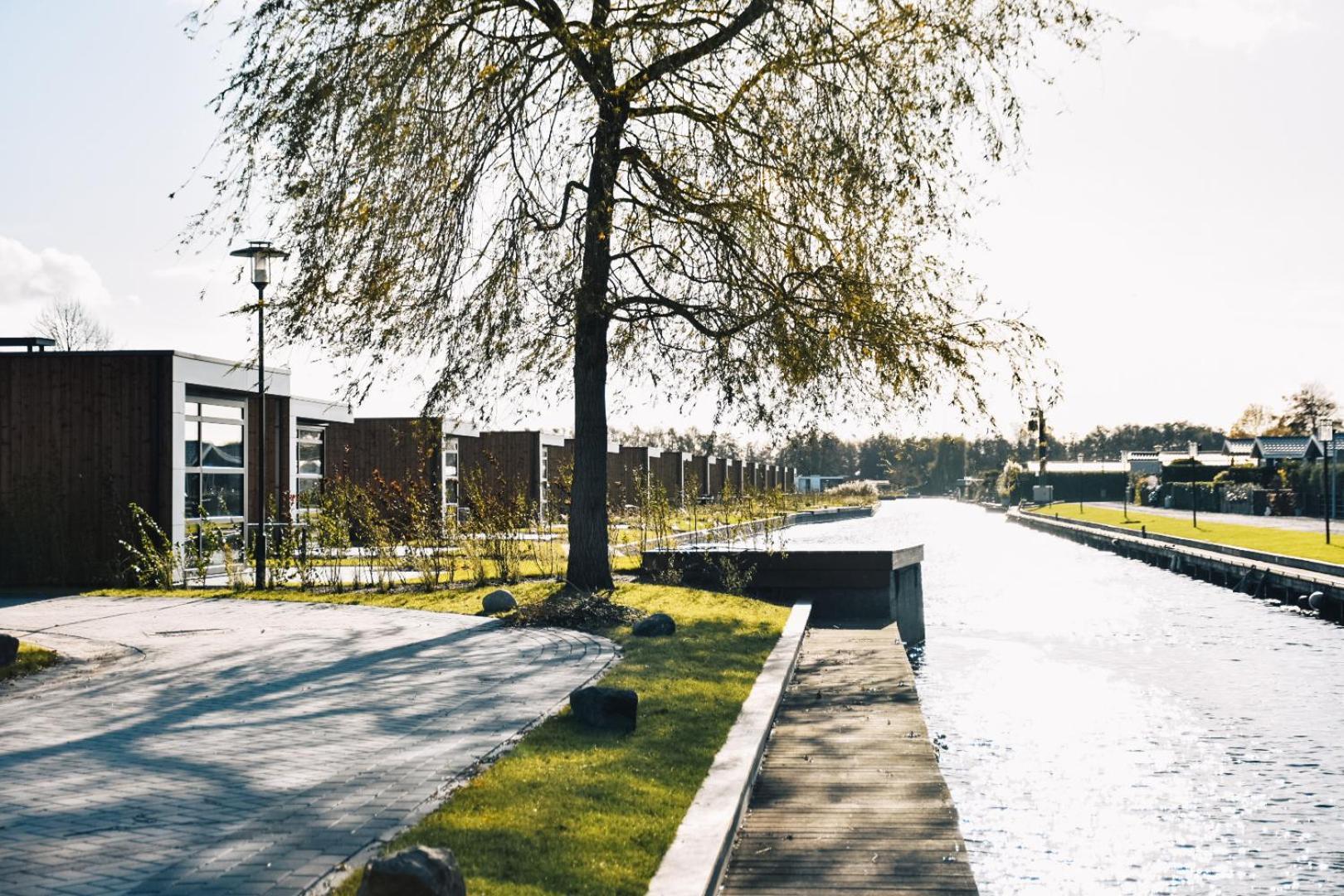 Marinapark Residentie Nieuw Loosdrecht 빌라 외부 사진