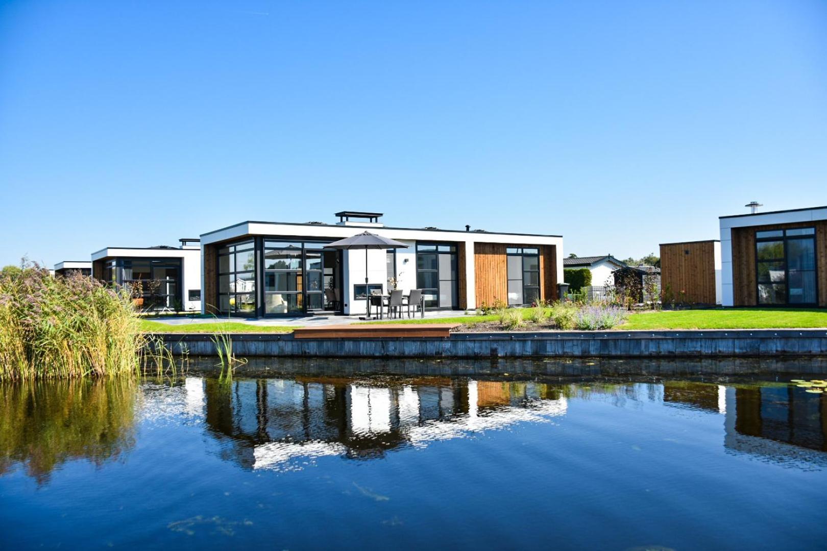Marinapark Residentie Nieuw Loosdrecht 빌라 외부 사진