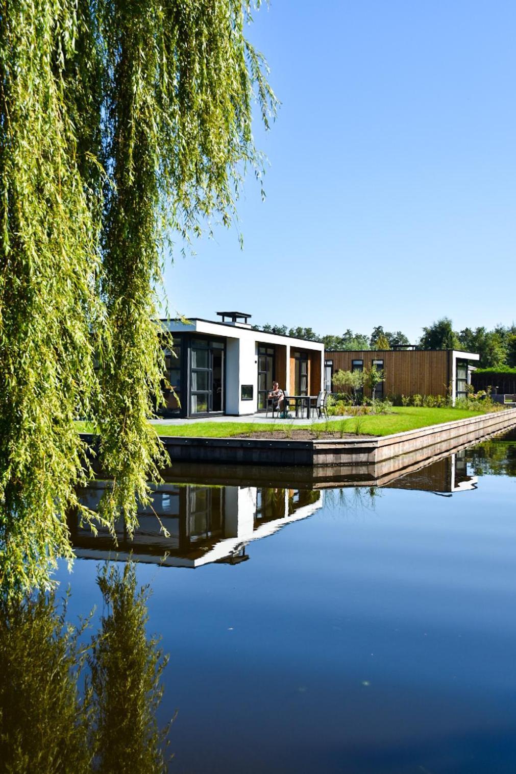 Marinapark Residentie Nieuw Loosdrecht 빌라 외부 사진