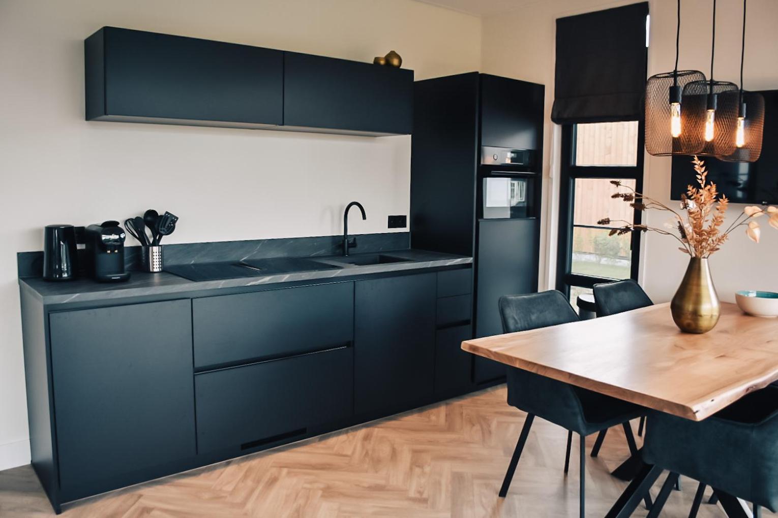 Marinapark Residentie Nieuw Loosdrecht 빌라 외부 사진