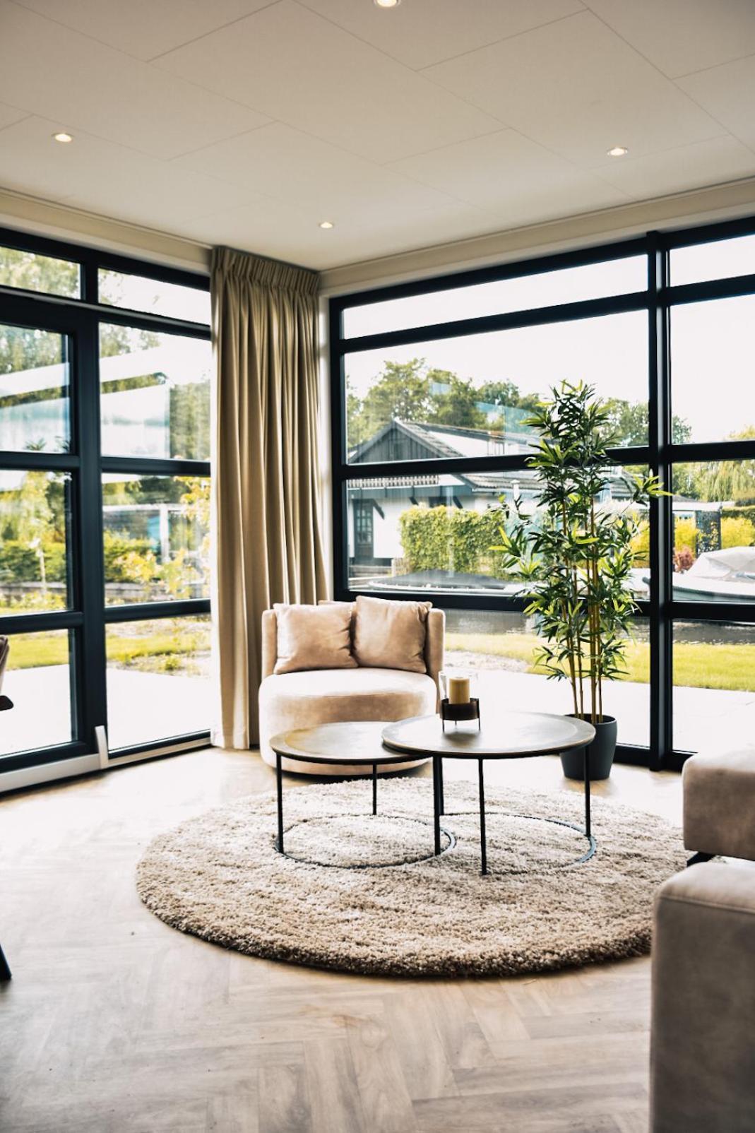 Marinapark Residentie Nieuw Loosdrecht 빌라 외부 사진